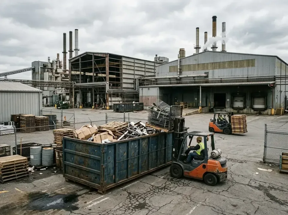 industrial-factory-scrap-conta-003 — frequently asked questions, Cheap Roll-off Dumpster Rentals in Mantua, VA